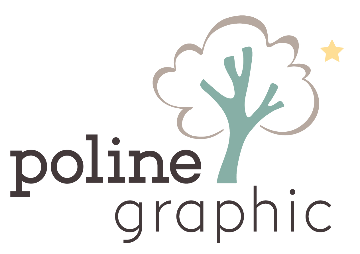 Logo Poline Graphic moyen