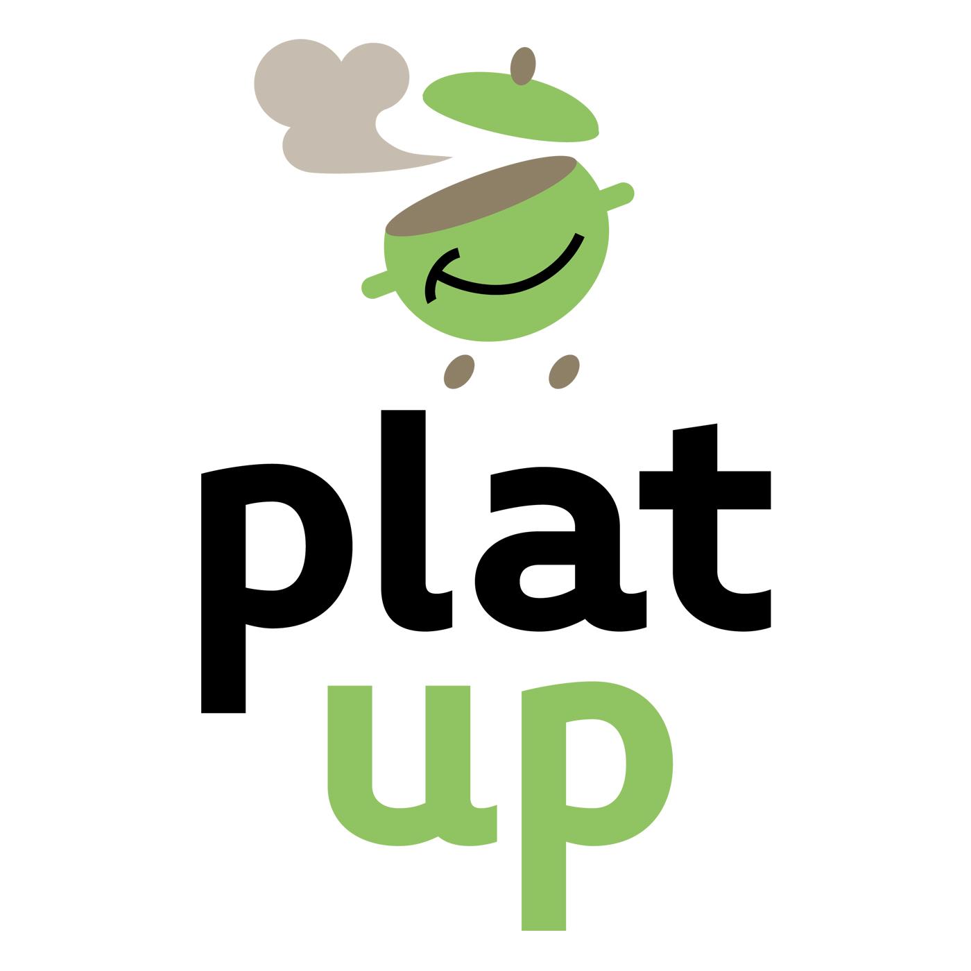 PLAT UP