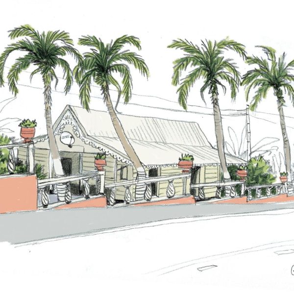 Illustration Guadeloupe Gourbeyre