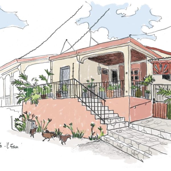 Illustration Guadeloupe Morne-à-l'eau