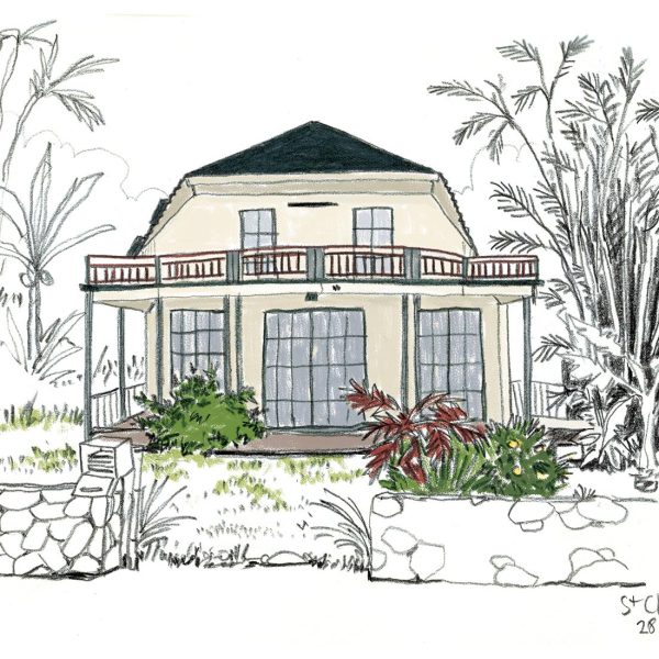 Illustration Guadeloupe Saint-Claude